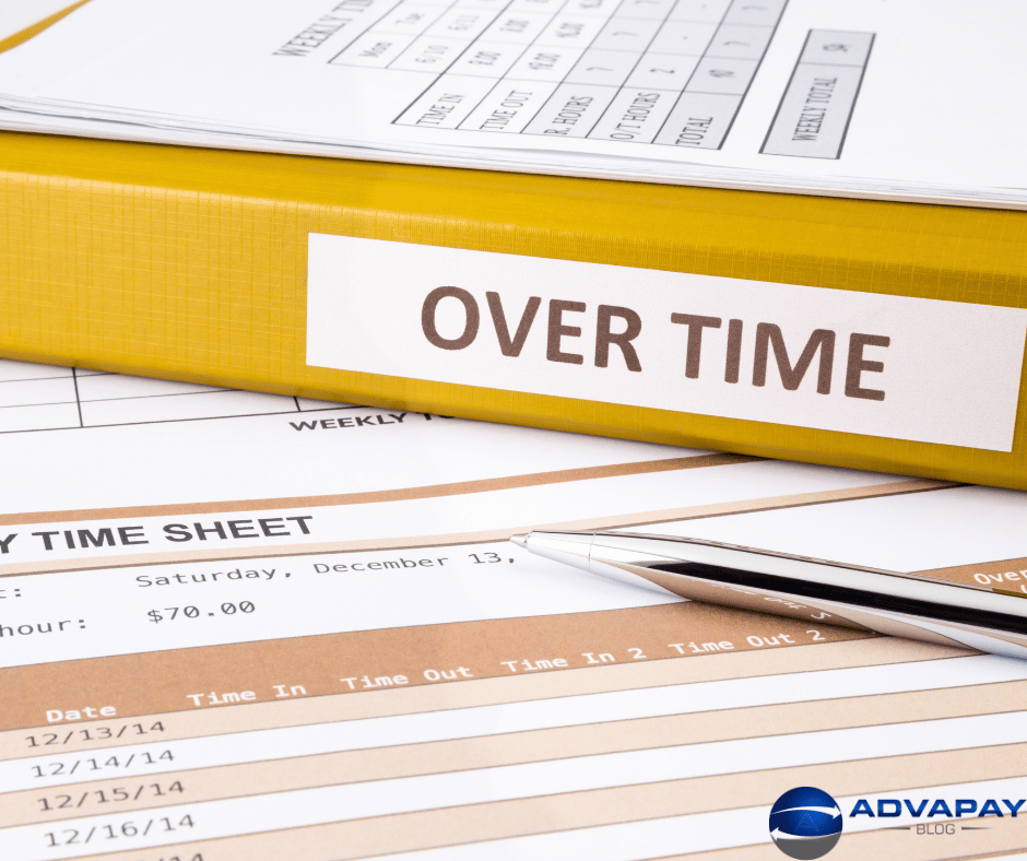 AdvaPay Systems | Payroll & HR | New FLSA Overtime Rules…